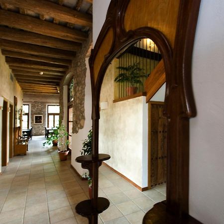 Hotel Moli De La Torre Bigues I Riells Eksteriør bilde