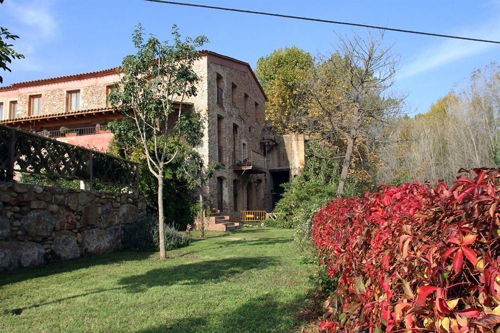 Hotel Moli De La Torre Bigues I Riells Eksteriør bilde