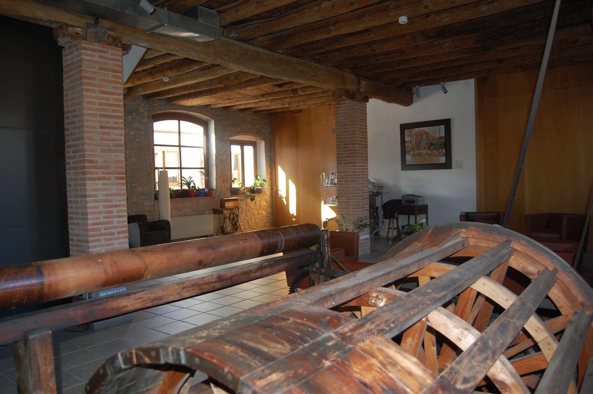 Hotel Moli De La Torre Bigues I Riells Eksteriør bilde