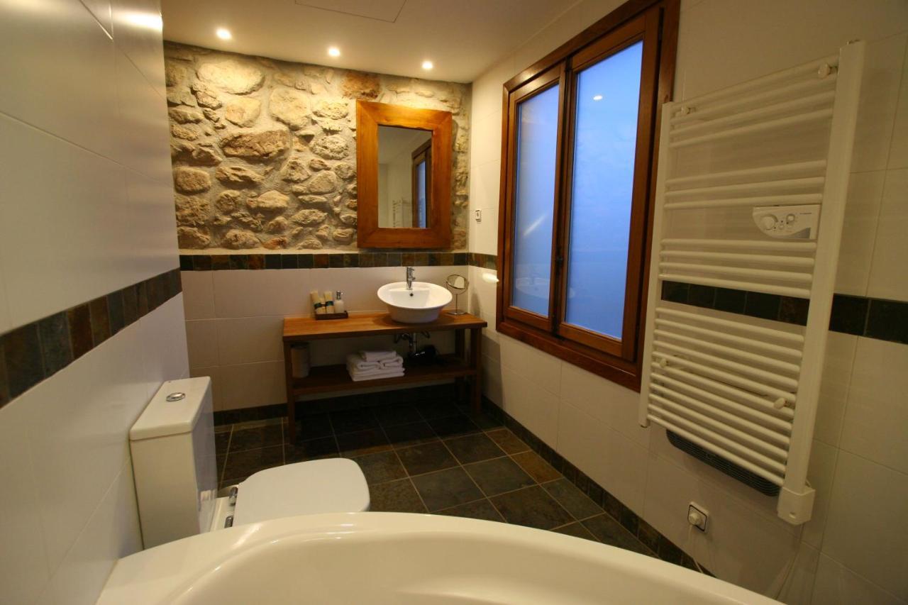 Hotel Moli De La Torre Bigues I Riells Eksteriør bilde
